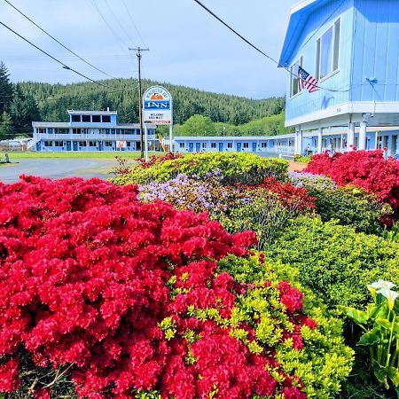 Winchester Bay Inn Reedsport Exterior photo